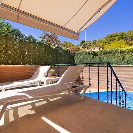 Casa Con Piscina En El Centro Villa Tudela Dış mekan fotoğraf
