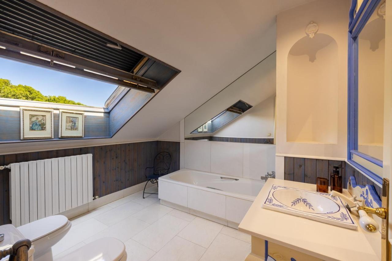 Casa Con Piscina En El Centro Villa Tudela Dış mekan fotoğraf