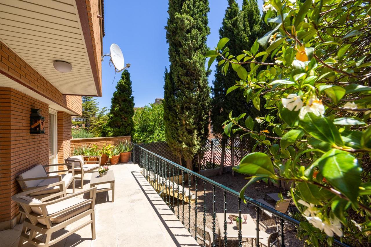 Casa Con Piscina En El Centro Villa Tudela Dış mekan fotoğraf