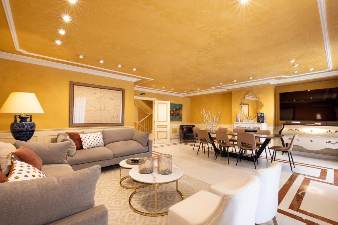 Casa Con Piscina En El Centro Villa Tudela Dış mekan fotoğraf