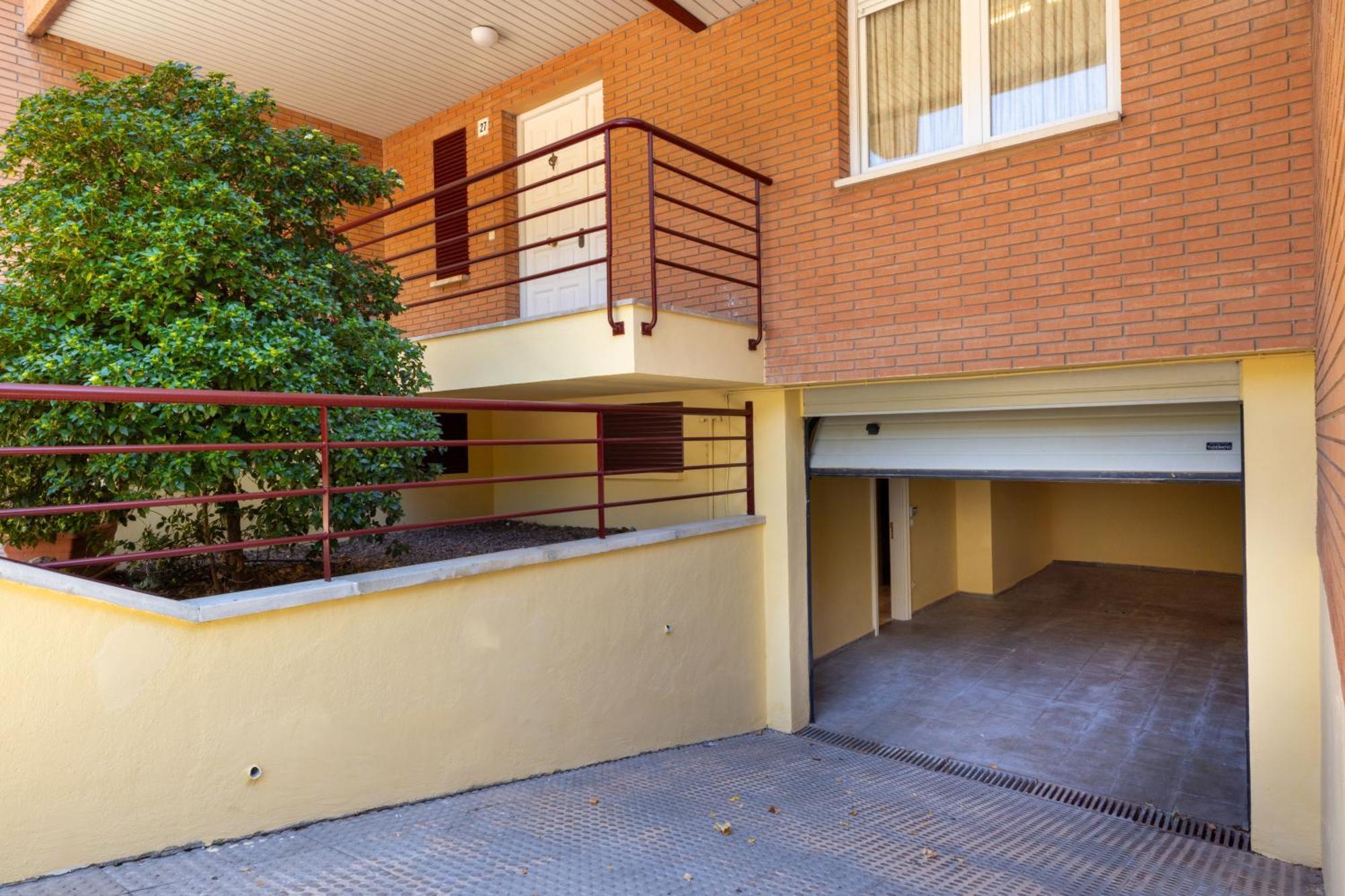 Casa Con Piscina En El Centro Villa Tudela Dış mekan fotoğraf