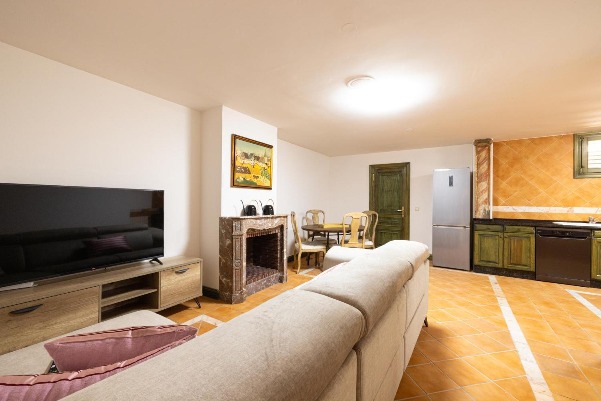 Casa Con Piscina En El Centro Villa Tudela Dış mekan fotoğraf